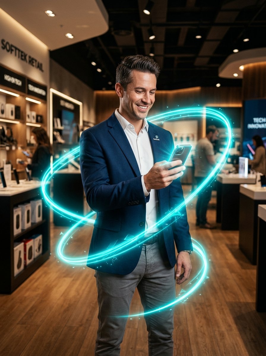 SofMaTek en Comercio y Retail
